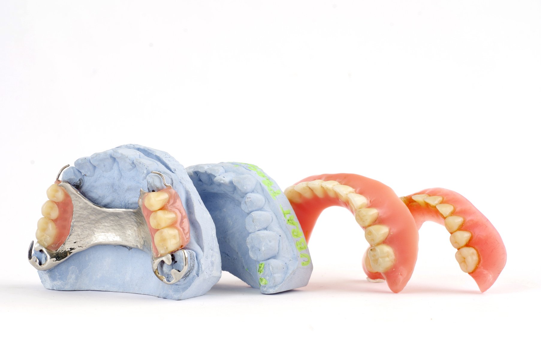 dentures